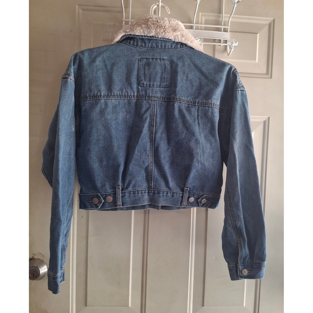 Denim jacket - Picture 2 of 6
